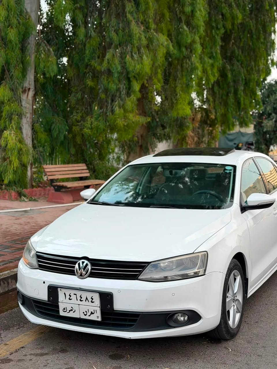 جيتا se plus
استخدام شخصي

موديل ٢٠١٢

محرك 2000 خليجي المرغوب

كير ٣ فئات
اوتو - سبورت - عادي

حساسات امامية وخلفية

تحكمات ستيرن

فتحة سقف

كروز سرعة

جامات كهرب

تدفئة وتبريد 💯 

ماشي 225,000 km وقابل للزيادة

⭕️فقط جاملغ خلف السايق مضروب  بالعراق ومصبوغ
الباقي مكفول من الصبغ على وضع الشركة✅ 💯 

السنوية ساقطة من 2022 
وعليها غرامة بحدود 300$ تنزل من السعر 

السعر 110 وبي مجال قليل 
للتواصل ***********
