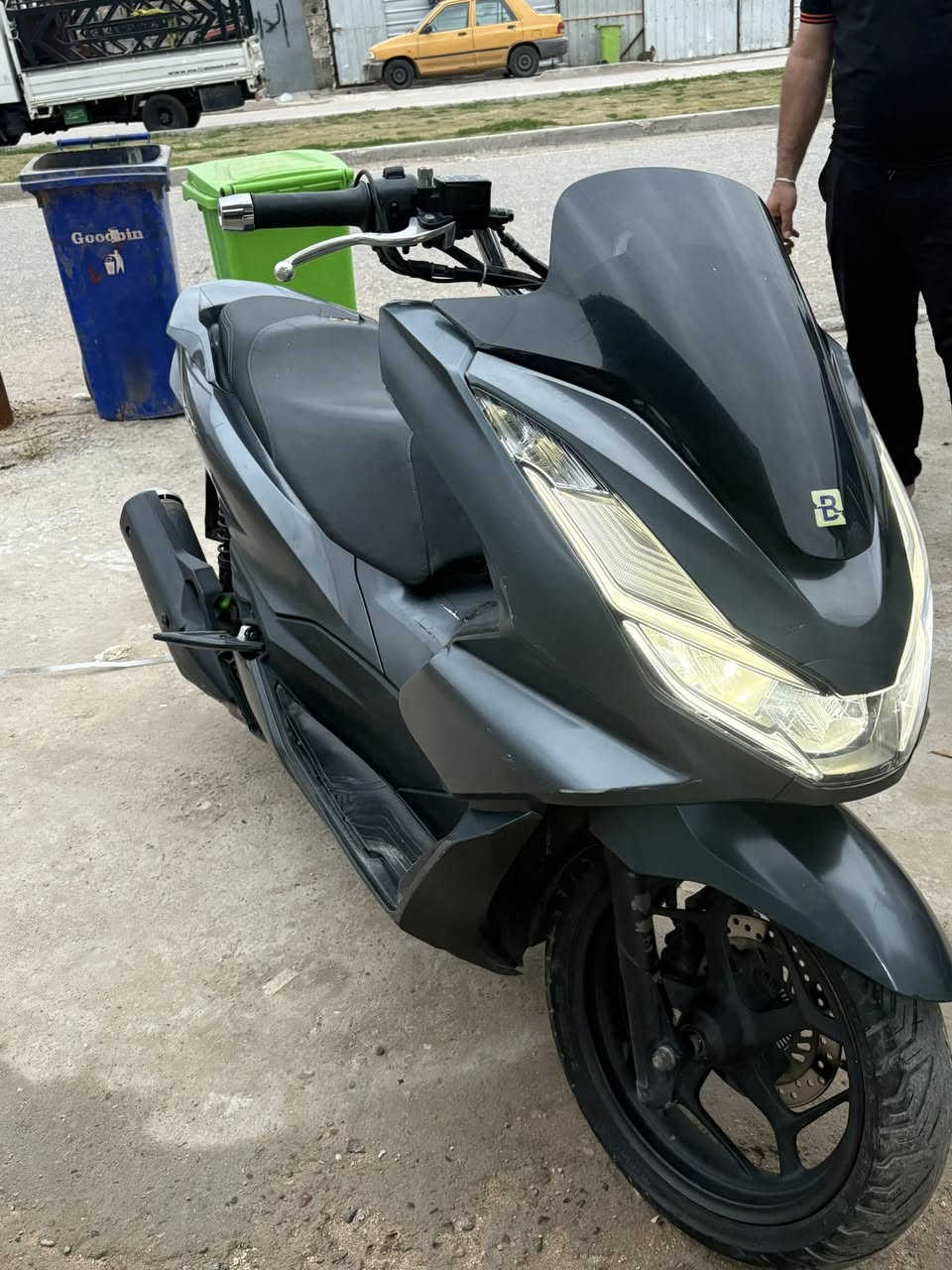 pcx
جيل الرابع 
سعر 21 مكاني بغداد الحريه
***********
