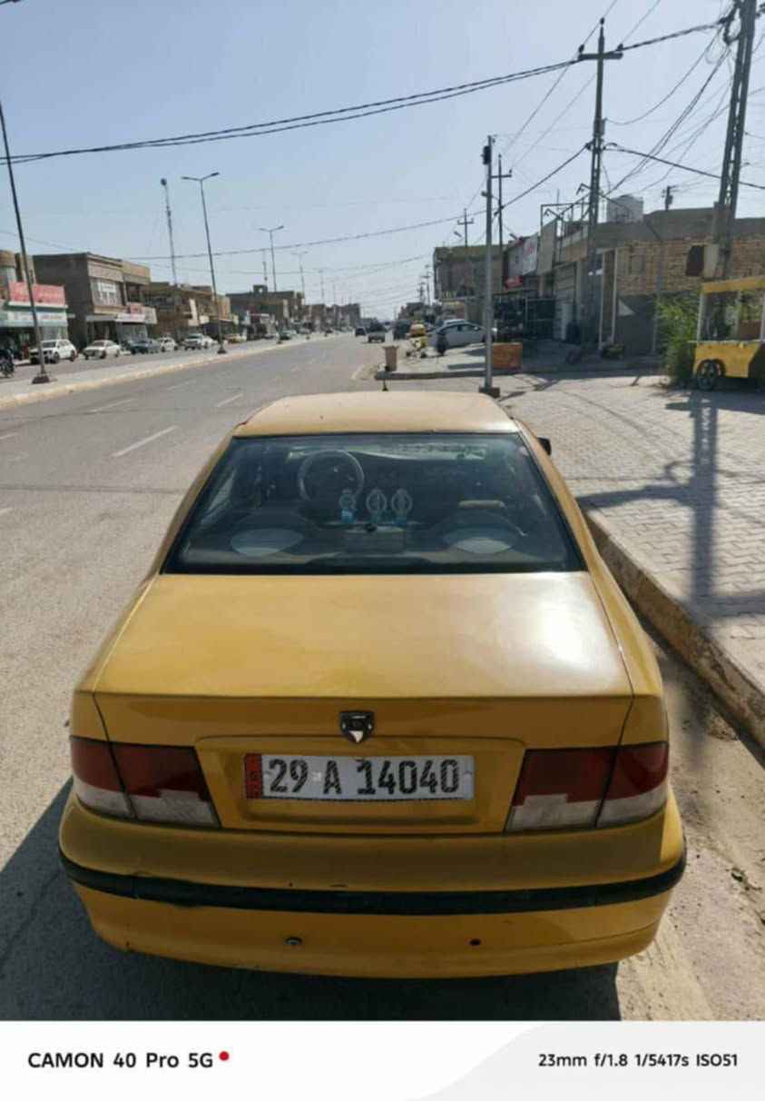 السلام عليكم سمند ٢٠١١ كير ومكينه بيكاتشو أوتماتيك تبريد منقص غاز تخم تاير كهربائيات كلهه شغاله صفاحهه حلوه رقم واسط مصفرهه سياره جاهزه من كل النواحي تحويل شوكت متريد عنواني واسط الكوت الخاجيه السعر ب٣٢ وبيهه مجال اتصل وادلل *********** خاص مااجاوب اتصل مكلف بالنشر

