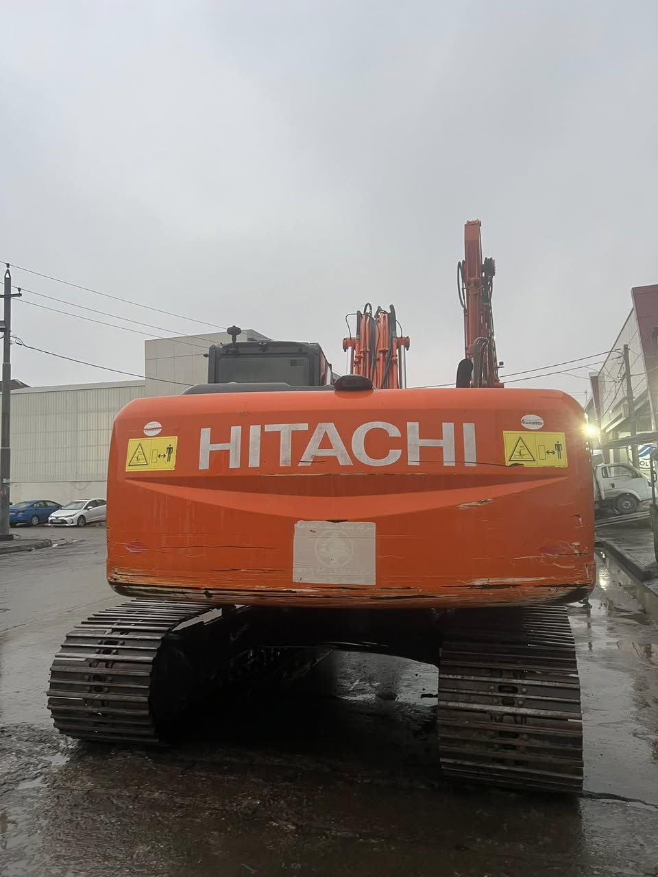 Hitachi 2009للبيع👌


**إذا كنت صاحب هذا الإعلان وتريد حذفه لأي سبب، رجاءا أرسل رسالة إلى الدعم الفني**