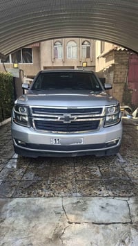 تاهو لون سلفر / موديل ٢٠١٦ / فول مواصفات ما عدا البصمه / مكينه ٥٣٠٠ / ...