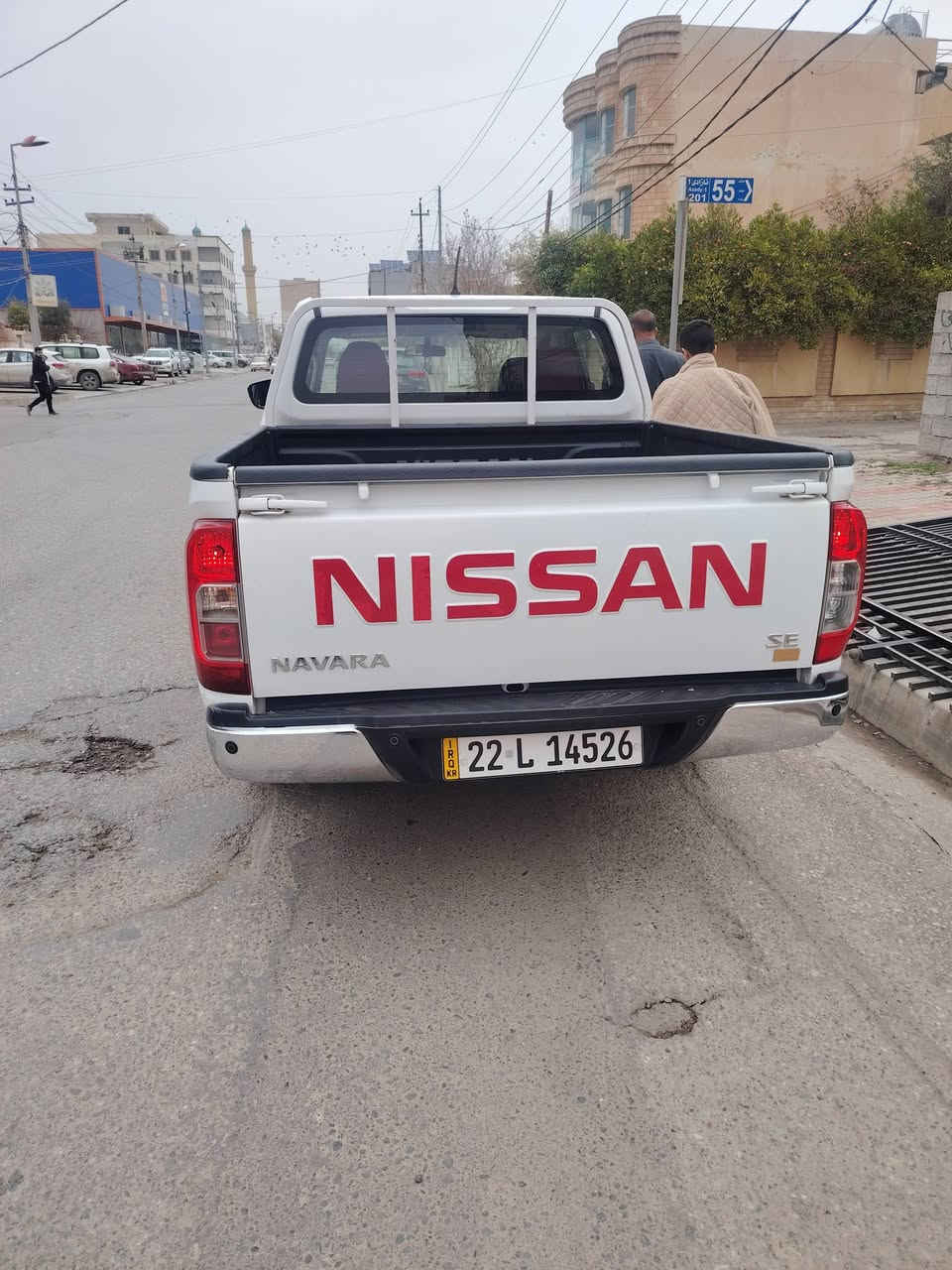 نيسان نافارا 2017 كير عادي مكفوله من الصبغ والبارد ماشيه 110 الف حقيقي سياره حيل نضيفه رقم جديد وسنويه جديده السعر 168 
   ***********
***********
