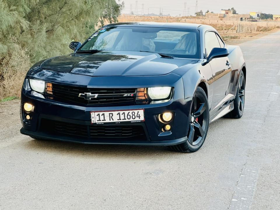 كمارو 2012 RSصبغ حزام الجماليه شواصي و لغود و دواخل كفاله عامه
كير و محرك كفاله

صدر خلفي امامي و تخم تاير كله جديد 

رقم و هزه و سنويه جديد 

دواخل نضيفه و كهربائيات كلها سغاله 

مكينه 3600 سته سلندر 

الله شاهد سياره احلى من الصور صبغتها كلش حلوه 

السعر المطلوب 83 بيها مجال بسيط 

*********** مكان بغداد
