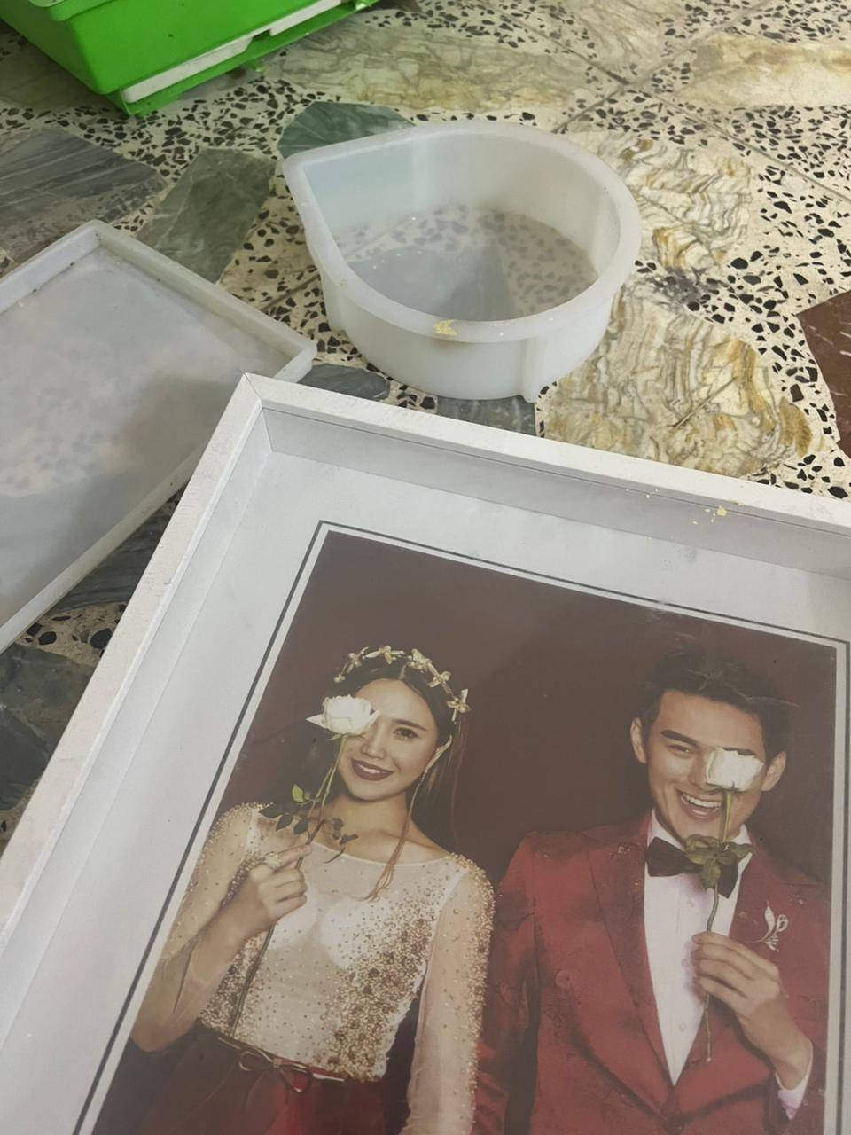 عندي أغراض ريزن اريد ابيعهن قوالب و ألوان  كلهن 35 الف 

يوجد توصيل


**إذا كنت صاحب هذا الإعلان وتريد حذفه لأي سبب، رجاءا أرسل رسالة إلى الدعم الفني**
