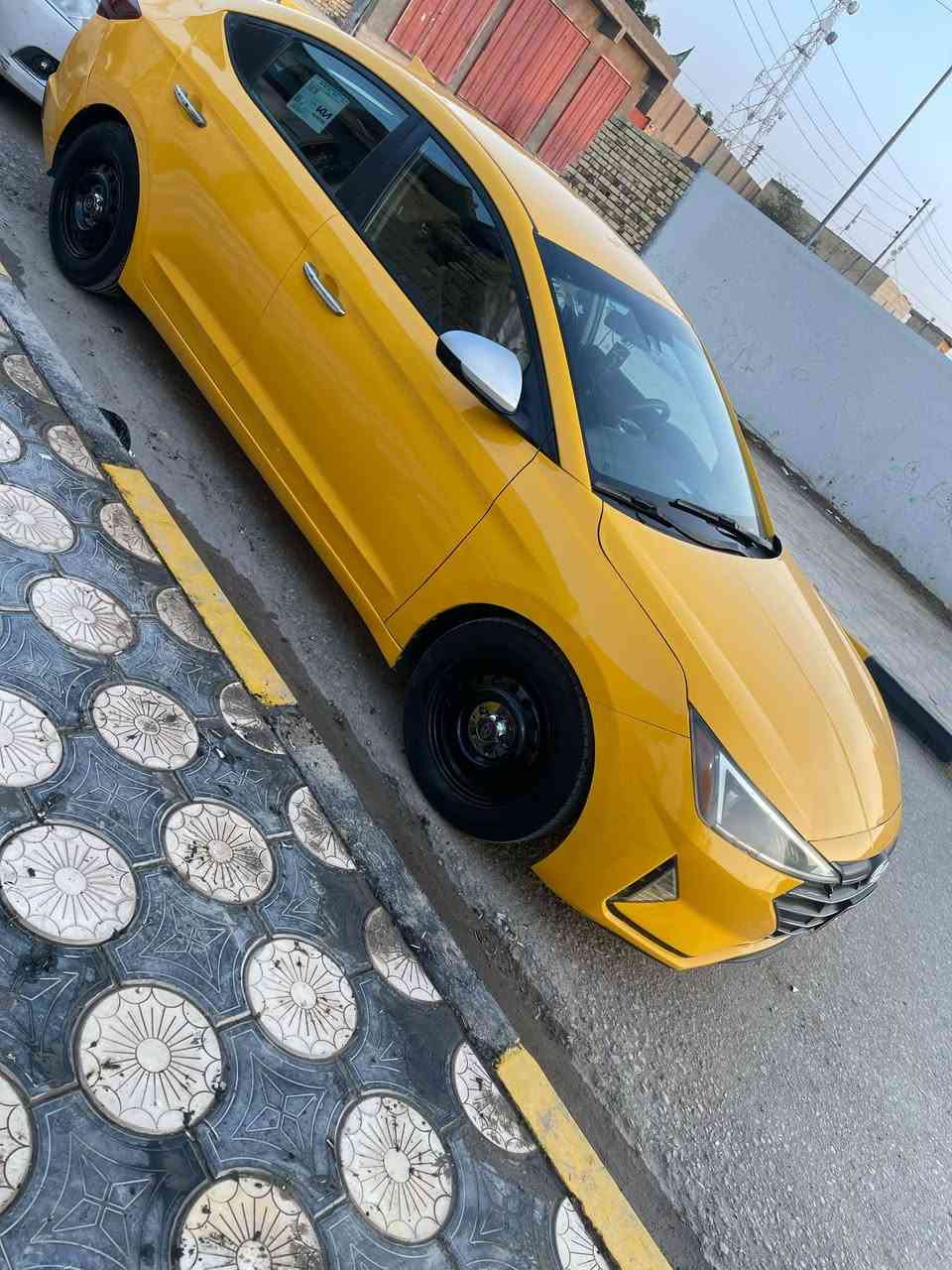 النترا 2020 رقم بغداد
مواصفات حلوه 
2000دوش خير من الله
كيرAtالمرغوب 
شاشه جبيره
تحديد مسار
مانع انزلاق
مثبت سرعه
منضومه زنون تصطر
تدفئه تبريد
حساسات 4جوانب             #مكلف_بنشرر
3انواع قياده
باتري جديد 
تاير جديد
سياره جديده كلش 
حادث جاملغ وباب خلفي السعر 135 
رقم الهاتف ***********
