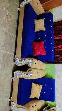 قنفات • ٥ قطع • ١٠ مقاعد
