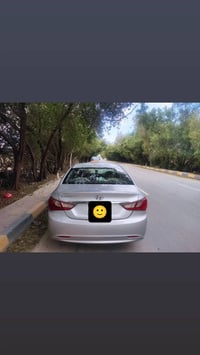 سوناتا ٢٠١٢ • محرك خليجي • كفاله