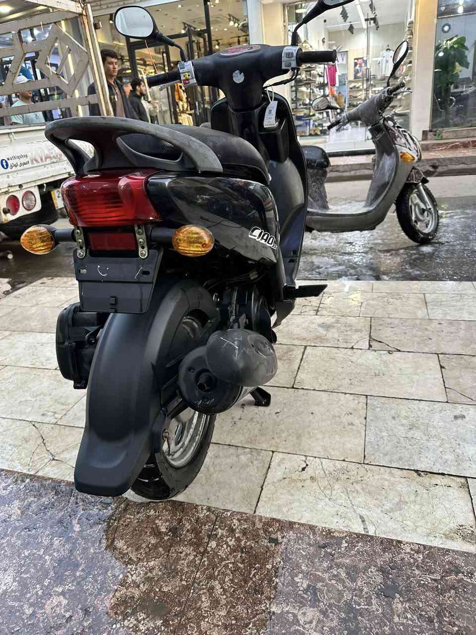 #السلام_عليكم_أخوتي_الغوالي 
#الوجبه_الجديدة
#مال_مزاد_شرط_رمبه 
# ياماها فله 👍
 #شرط الضمان 💯💯
#بعده بحالة الوكاله فول نظافه مكفول 
#نظافه فول 💯💯👍 
#اللون اسوود 
الاسعار تنافسيه 

البيع نقد والأقساط 👉
مصرف الرافدين فقط👉
مواظف ومنتسب ومتقاعد و الوريث 👉
استقطاع الاكتروني بدون مقدمه👉

#مكاني كوت المشروع شارع ميكانو 👉
***********☎️
***********☎️
أخوكم سيد محمد
