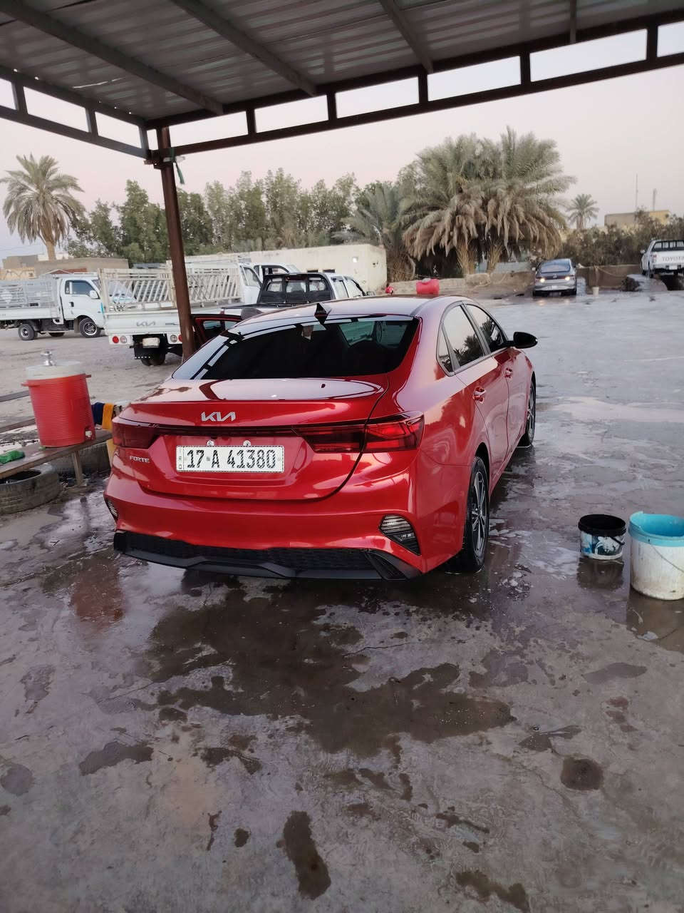 للبيع
فورتي 2024 مرقم مثنى معوقين وكاله عامه من المالك
الضرر تبديل جاملغ فقط وبدون عابر
محرك2000 دوش
السعر 145# بيه مجال
للاستفسار الأتصال ***********
