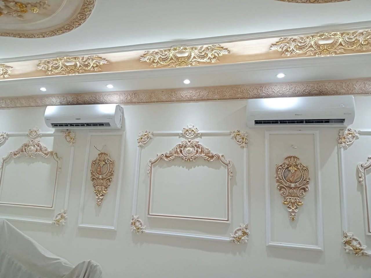 بفضل الله وتوفيقه، مستمرون بخدمة صيانة وتنصيب وغسل السبالت.

وبمناسبة حلول شهر صفر واقتراب قدوم المشاية، أعلنّا عن تخفيضات خاصة على أعمال الصيانة والتنصيب.

نسأل الله القبول والتوفيق، وخدمتكم شرفٌ لنا.
📞 للحجز والاستفسار: ***********

