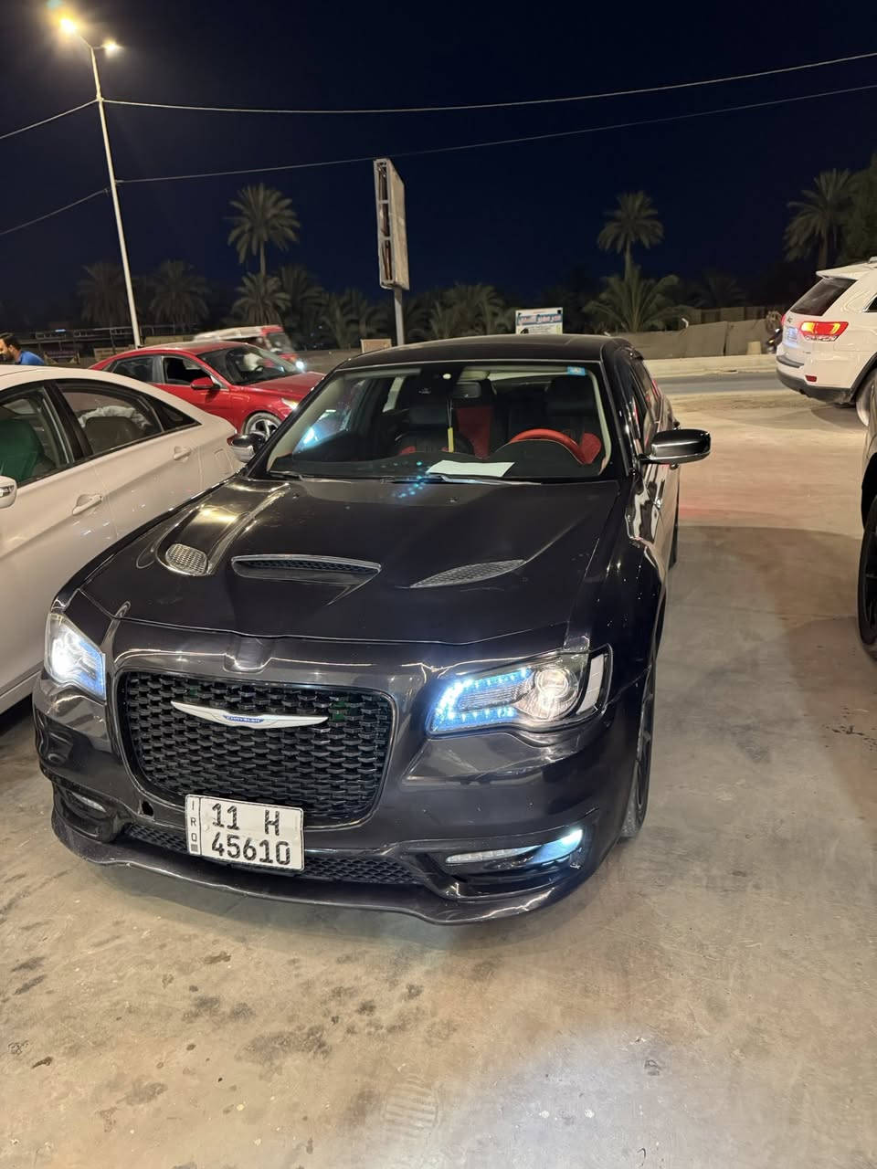 ‏سلام عليكم أوباما 2017 رقم بغداد باسمي السيارة فول ‫ واحد على
واحد  سيارة جديدة وحلوة ما بيها أي نقص تبريد ثلج تدفئة السعر 172 وبها مجال إن شاء الله يتصل عنوان بابل المدحتية 

***********
