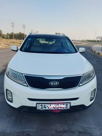 سورنتو ٢٠١٤ • ٦ سلندر • ٧ راكب