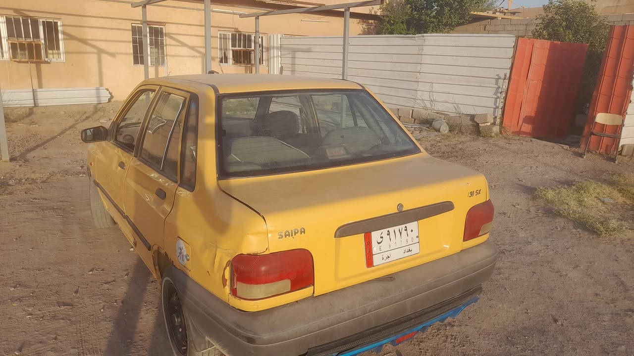 سايبا للبيع موديل2013 تخم تأير جديد مكينه جديده السياره تحويل  مباشر السعر 28وبيه مجال للطيبين
 ***********
***********
