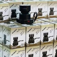 شعالة فحم • كهربائية • توصيل