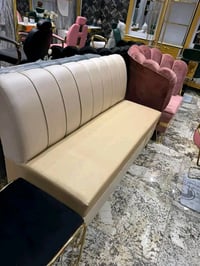 تجهيز صالون كامل • قساط • خشب عراقي