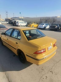 سمند ٢٠١٧ • شاشة اندرويد • كفالة