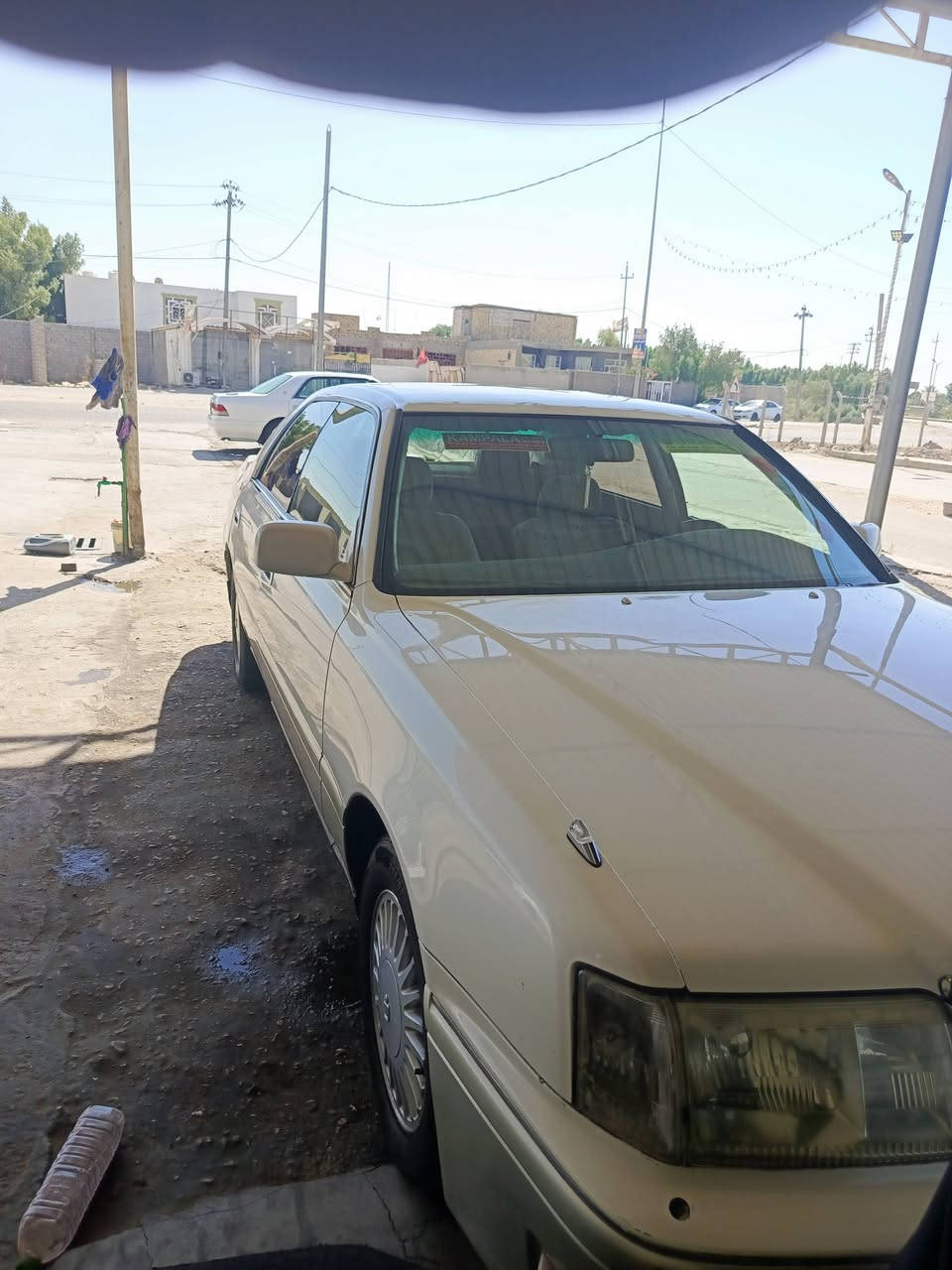 سلام عليكم 
راس اثور البيع اومراوس
 رقم دولي مكينه فيفيتي فيشه وحده 
مكينه وكير وتبريد وحداديه 
ودواخل وكهربايات كله جاهز 
سنويه جديده
 كص قماره فقط
 مكاني نجف عباسيه 
 اسعر 80 وبيه مجال 
رقمي ***********

