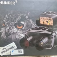 منظار جيثاندر رؤية ليلية  4000mAh   4k مع تسجيل فيديو و التقاط صور مع ...