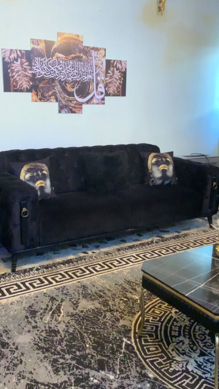 للبيع تخم تركي قلاب سرير جديد صار خمس اشهر ماخذته عندي غراض بيت كلهن جدد ونضيفات الجاد يدخل خاص


**إذا كنت صاحب هذا الإعلان وتريد حذفه لأي سبب، رجاءا أرسل رسالة إلى الدعم الفني**