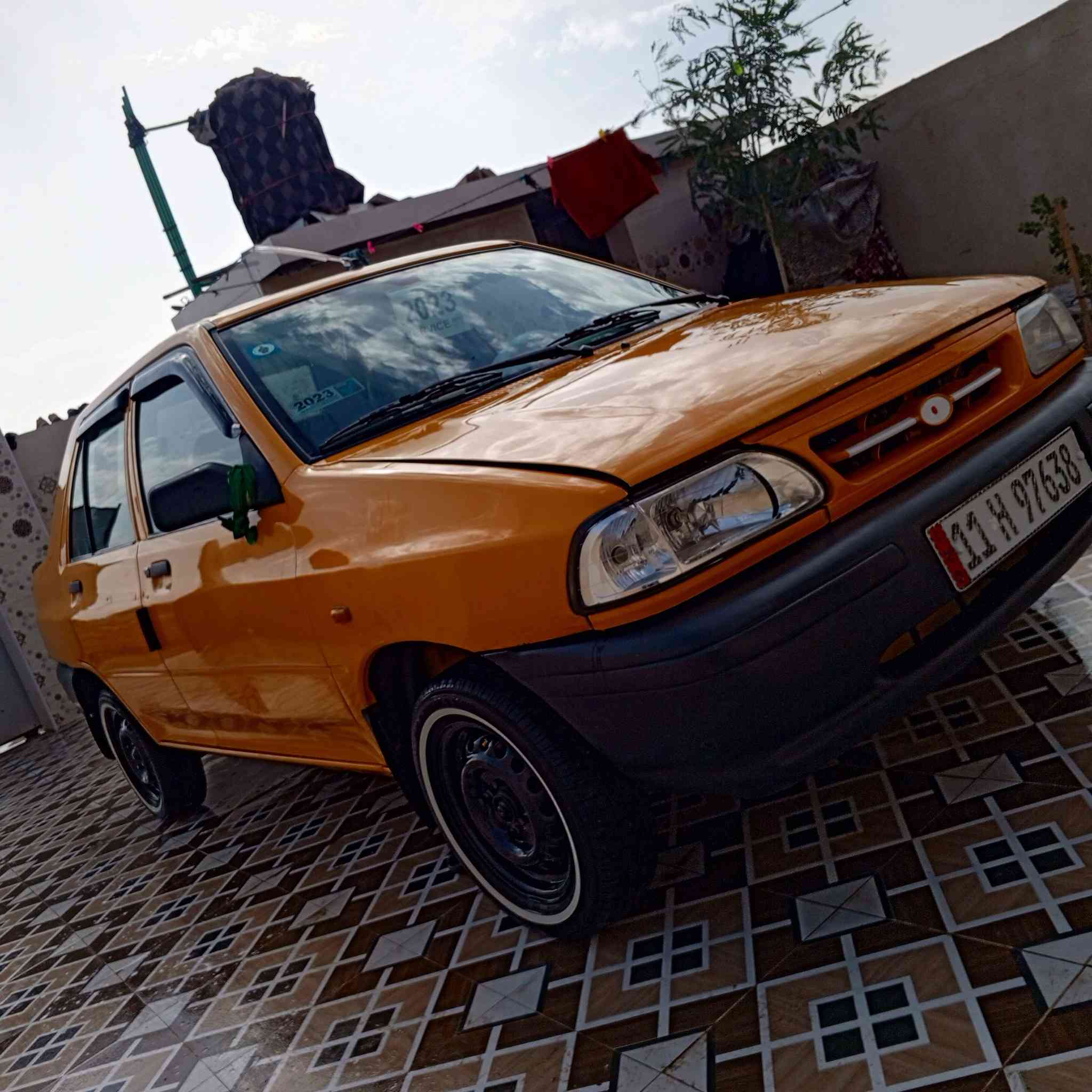 ياالله للبيع سايبه موديل24سياره جديده وضع شريكه ماصاعد بيها عبري ماشتغله تكسي فقط بيها ضربه كد اصبعين خشم الجاملق المامي اسعر62اوبيه مجال ***********اثير***********
