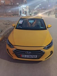 الانترا موديل 2018 وارد امريكي حادثها جاملغ وبنيد بدون دواخل مكينه 200...