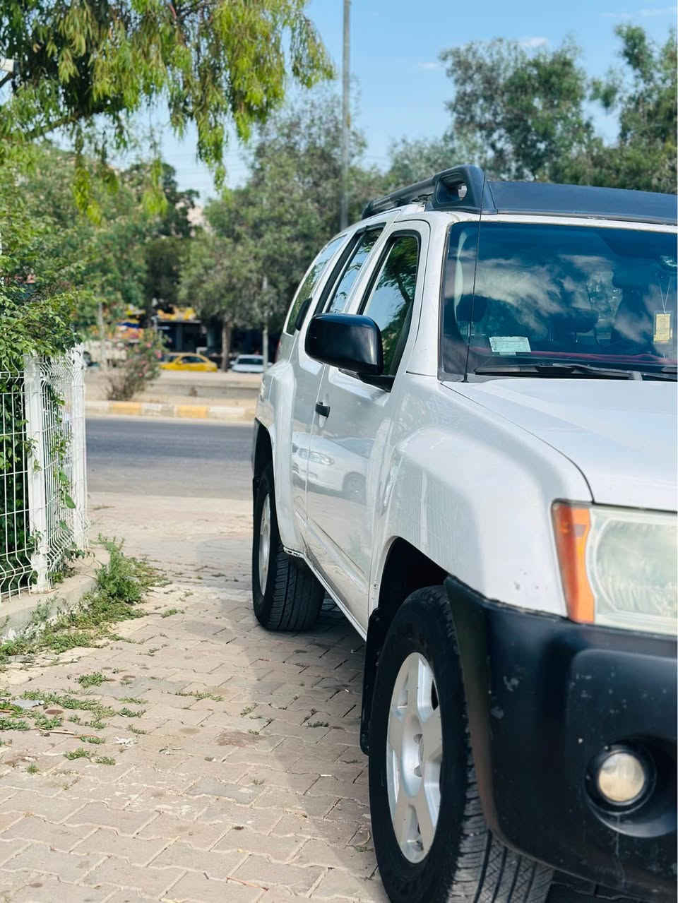 NiSSAN EXTRA 2008 ساخ ساخ
بێ بۆیاخ بێ لێدران 4تایەی لۆک 
ژ.م***********
ژ.م*********** السليمانية, العراق
