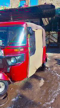 تكاتك • موديل ١٧ • مكينة ٢٠