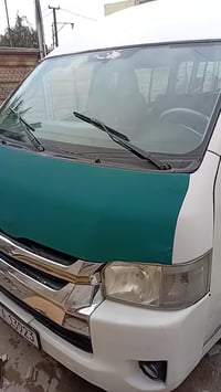 هايس • ٢٠٠٦ • منظومة غاز