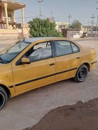 سمند • سيارة للبيع • سيارة • مكينة • تبريد • كير • بغداد • سيارات