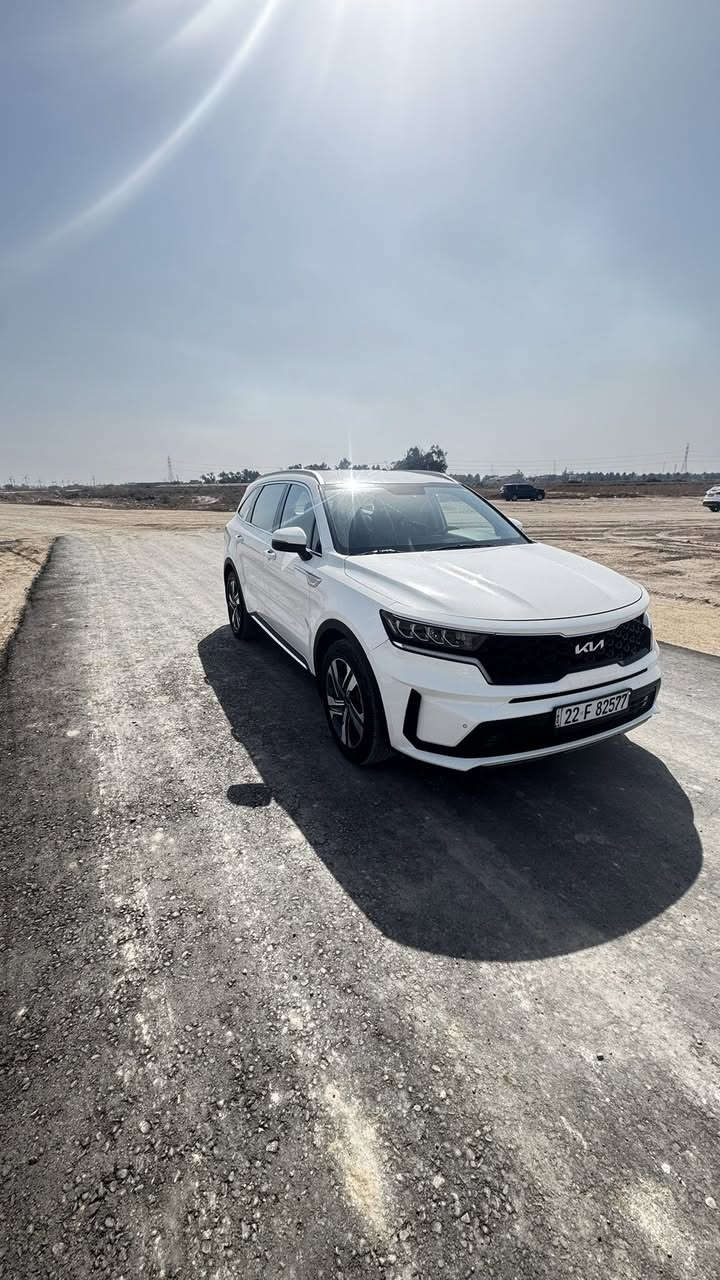 سلام عليكم سورنتو 2023 رقم اربيل مكفوله السياره جديده جاهزه السعر 275 ورقه الاستفسار ***********
