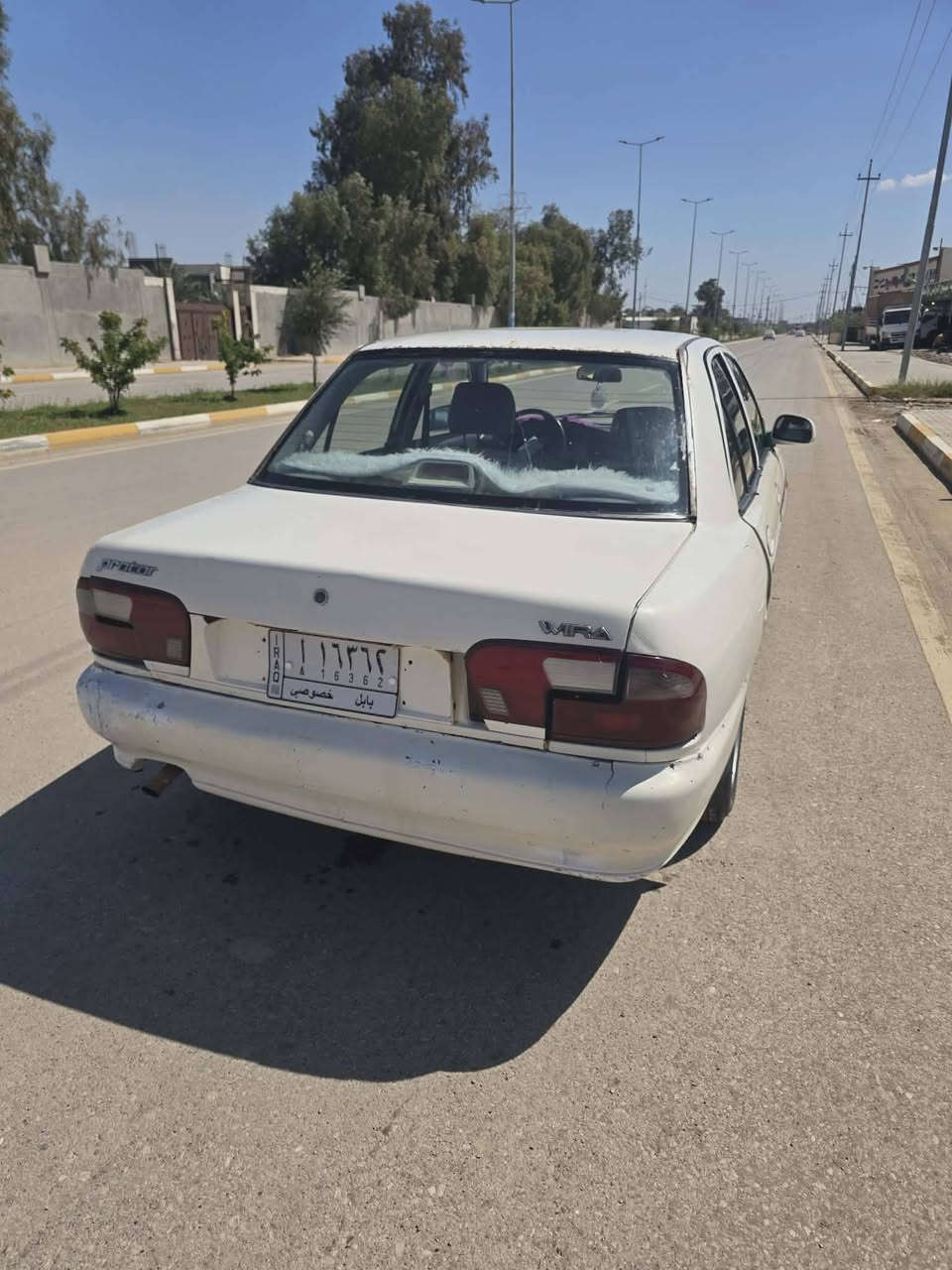 براتون 2002 كير  ومحرك الانترا 5نمر ب35وبيها مجال بسيط
شراي ينتصل ***********
