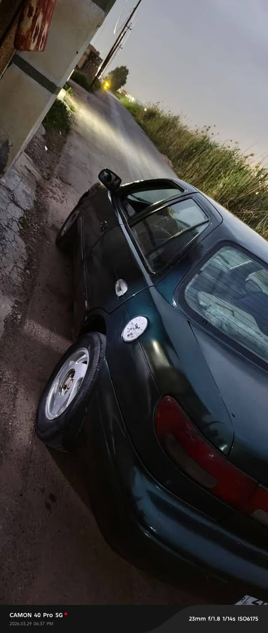 السلام عليكم سيفيا ٩٥ رقم ديالى سياره جاهزه ومرتبه كير عادي محرك مكفولات سماعات شغاله
لايت عالي ناصي تبريد نقصه بس غاز تدفئه شغاله سياره مال جناي السعر ٣٣ وبيها مجال الطيبين مكاني طارميه المشاهده اتصل على الرقم
***********
***********
