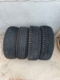 ٦ تايرات • نظيفات • نجف