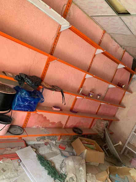 غراض محل اسواق للبيع رفوف جدارية مكاني بصرة 
رف ابيض
كله نضيف 
بصرة البصره 
اغراض محل اسواق 
سوبر ماركت 
غراض مستعمله 
رف مستعمل جديد 

*********** البصرة
