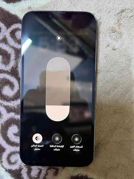 السلام عليكم جهاز ايفوان 13 برو ماكس نضيف جدا  100‎%‎ ذاكره 256 بطاريه 95. نموذج  m.  امريكي  
كامل ملحقاته كارتونه كيبل 

السعر؛ 775 

الهاتف ؛ ***********. متوفرً واتساب
