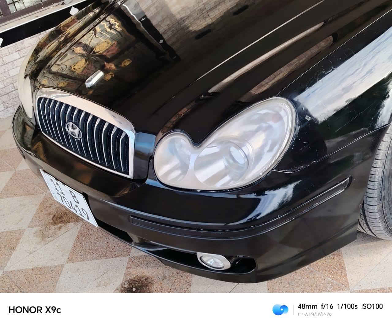 سلام عليكم من رخصه لادمن
هونداي سوناتا وفود موديل ٢٠٠٤ رقم بغداد نكليزي مشروع وطني سنويه مجدده ٢٠٢٨ بسمي مكفولة كفاله عام من الحادث والمعجون الضربه والخياس ٤ سلندر ٢٠٠٠ محرك وكير كفاله حداديه جديده تخم تايرات جدد تبريد كفاله كهربائيات شغاله حيل حلو مال جناي ((السعر ٦٨$$))مجال قليل للإستفسار *********** او*********** مكان السياره بابل قريب جسر الشوملي حمزه رجا الي ميشتري خلي يندعينه بل خير
الله يرزق الجميع انشالله
