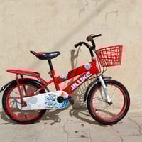 بايسكل أطفال • مقاس ١٦ • نظافة ٩٠٪