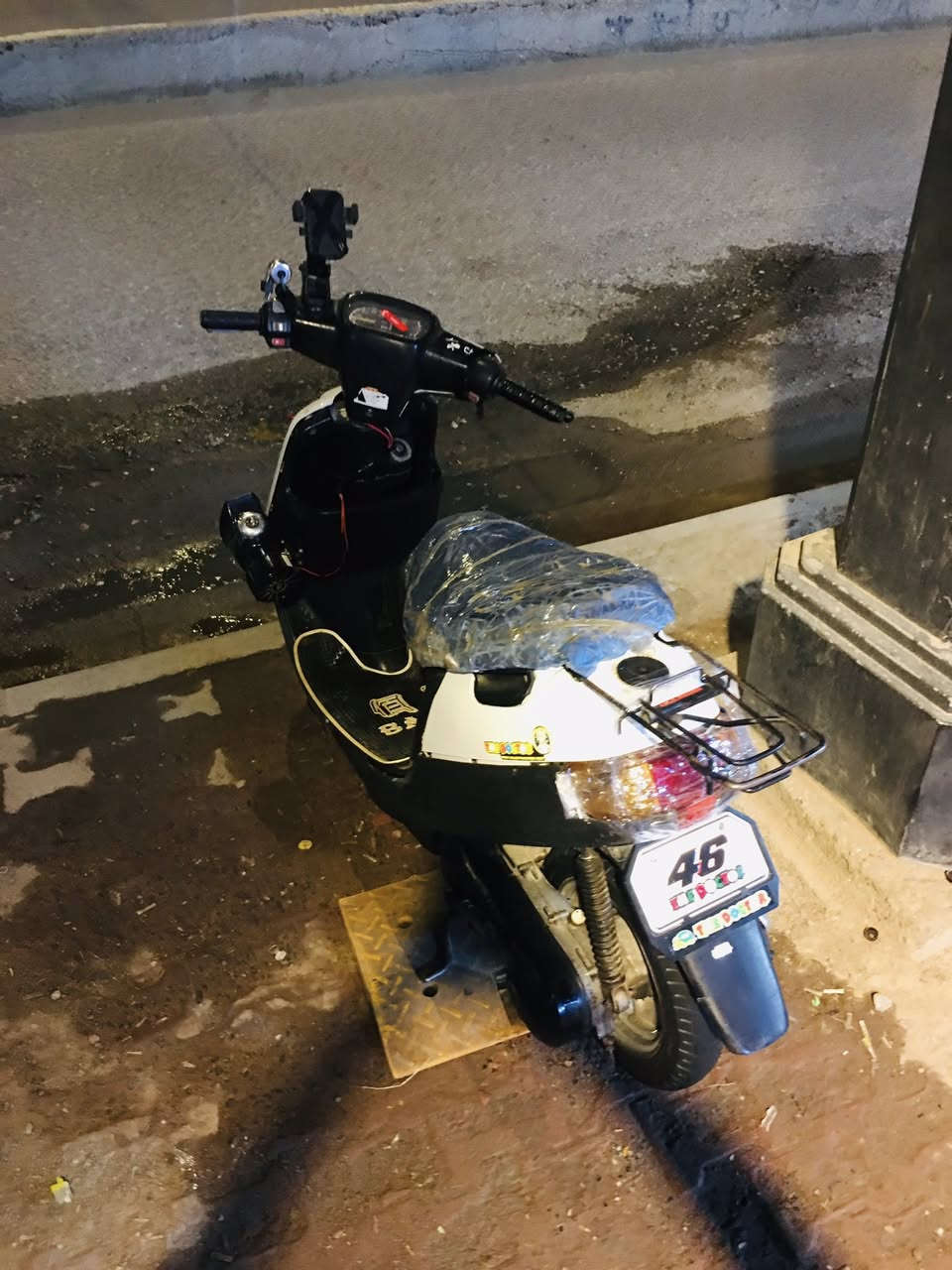 السلام عليكم دراجة بطه البيع 
اي ستفسار على هاذ ***********
