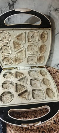 قالب كليجة • شغال