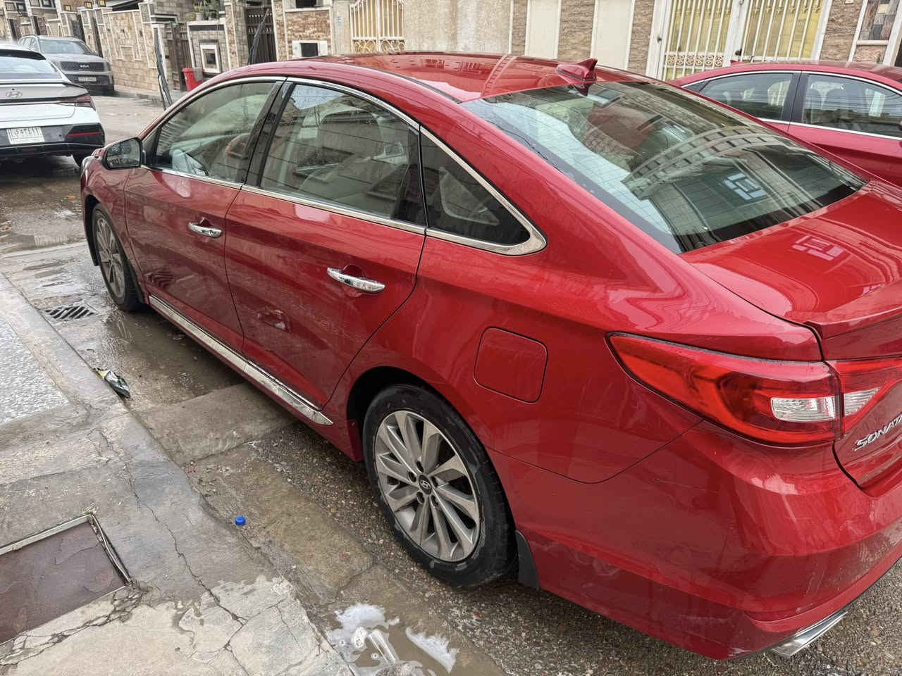 سوناتا موديل 2017 سبورت تفاصيل اكثر اتصل***********
