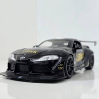 سوبرا MK5 • مجسم 1:24 • إضاءة وصوت