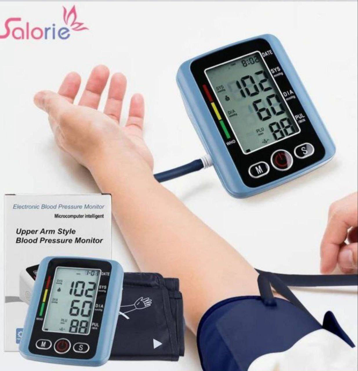 جهاز ضغط الكتروني 

قرائة دقيقة جدا 
قياس الضغط لعالي والواطي 
يعطي تنبيه عند زيادة او نقصان الضغط عن المستوى الطبيعي  
يعمل على الكهرباء وعلى بطارية 
مفيد حتى بالسفر 
معتمد لدى الدول الاوربية 
شاشة HD قياس 6 انج 

السعر 25


**إذا كنت صاحب هذا الإعلان وتريد حذفه لأي سبب، رجاءا أرسل رسالة إلى الدعم الفني**