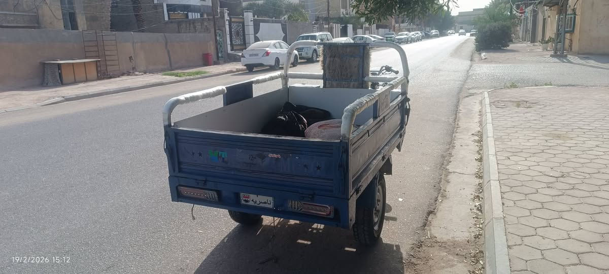 السلام عليكم 
ستوته جمره 
مديل ٢٠٢٢
اوراق بسمي 
مكفوله كفاله عامه 
شاصي مكفول 
ركبه مكفوله 
محرك ٢٠٢٢ مكفول 
تاخذه منا ماذب عليه شي كبل لشارع 
السعر مليونين وبيه مجال   200000 
النجف شارع المطار 
*********** أو ***********
