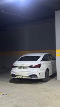 ام جي GT • ٢٠٢٥ • ٢٢٠٠٠ كم