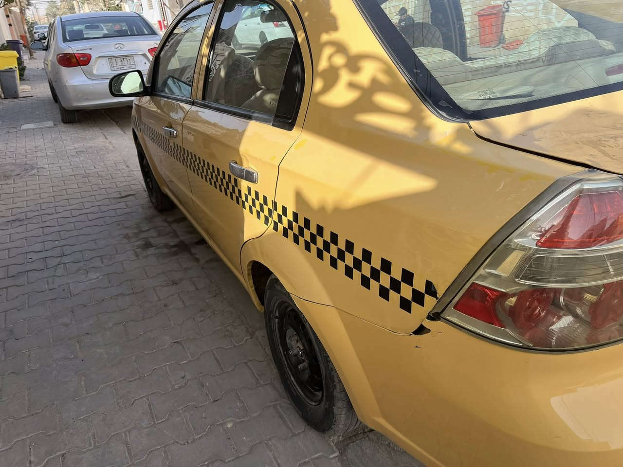 السلام عليكم افيو 2010 رقم نجف بأسمي مكاني نجف كير مكينه حداديه جاهزه السياره ب42 ***********
