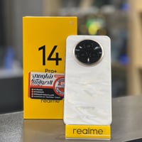 ………………… ▪️ REALME 14 PRO PLUS الذاكـــــــرة :  512  الــــــــــرام  ...