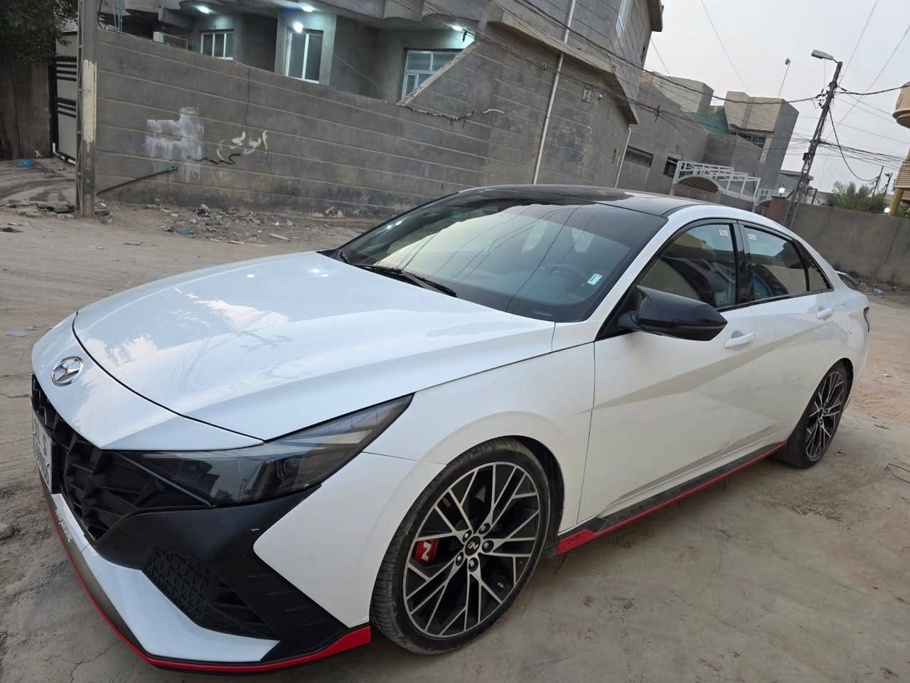 بسم الله
للبيع النترا N

موديل : 2023 
المحرك :2000تيربو 

المواصفات:#N 

كشن حضن 🫂 
كشن علامة N🪧
كشنات كنتاره N

سلايد روف 
سقف أسود
اناره داخليه
تحكم ستيرن نورمال وسبورت
تحكم دبلات نورمال وسبورت
ابواب بصمة
بصمة تشغيل 
شحن وايرلس
شاشة ايباد
كاميرا
نظام صوت _𝐁𝐎𝐒𝐒
اشارة ترحيب
اشارة مرايا
اوتو ستوب
نقطة عمياء
تحديد سرعة
تحديد مسار
رادار امامي 
رادار جانبي 
رادار خلفي 
حساسات جانبي 
حساسات خلفي
نظام _ 𝐍𝐎𝐑𝐌𝐀𝐋
نظام _ 𝐒𝐏𝐎𝐑𝐓
نظام _ N🚀🚀

كشنات هيتر
ستيرن هيتر
صندوق ذكي
لايتات ليد 3عدسات زينون 
بگلايت ليد

صور الحادث مرفوقه بلمنشور
ايراباك سترين ودشبول ومرجعات سستم

السعر185 بيها مجال بسيط 

مكان كربلاء طويريج 
 رقم بغداد جديد وهزه جديد  ♥️
***********
