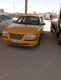سمند ٢٠١١ • مكينه وكير مكفولين • ناصريه الغراف