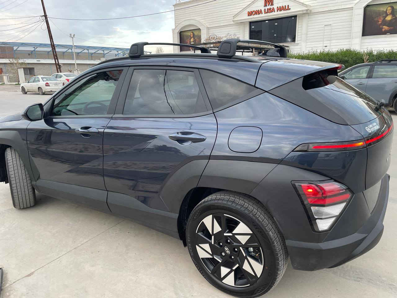 سلام عليكم
تحطيم الأسعار 🔥🔥
155

بدون صبغ كلين 

هونداي كونا 2025 مواصفات SEL

للبيع فقط
ماشي 4800 تقريبا زيرو

كاتي تترقم شمالي

كلين بدون صبغ
دعامية أمامية مبدل بلادي نفس لون و ليد مبدل بلادي 
جميع ايرباكات سليمة

صور حادث ورقم شاصي موجود

KM8HB3AB2SU257151

للإستفسار
***********

السعر : 155 بيها مجال
