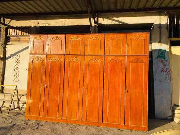 قنصور ست ابواب ملحق السعر ٢٧٥ للاستفسار *********** موصل
